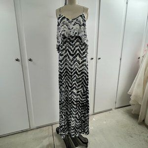 Blue Life by Planet Blue Maxi Dress - Size XS